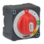 BEP Pro Installer 400a EZ-Mount Dual Bank Control Battery Switch - MC10 [772-DBC-EZ] - American Offshore