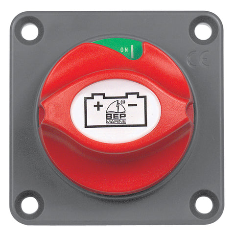BEP Panel-Mounted Battery Master Switch [701-PM] - American Offshore