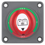BEP Panel-Mounted Battery Mini Selector Switch [701S-PM] - American Offshore
