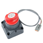 BEP Remote Operated Battery Switch - 275A Cont - Deutsch Plug [701-MD-D] - American Offshore