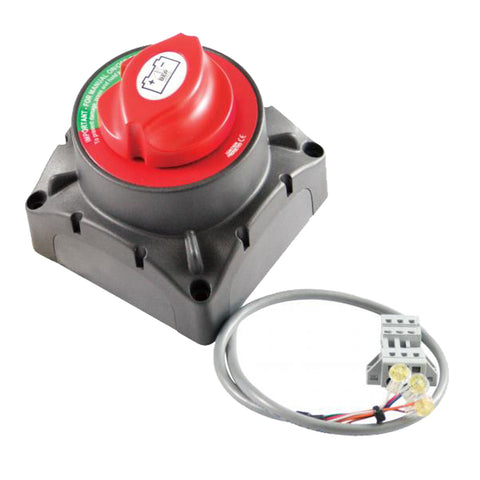 BEP Remote Operated Battery Switch w/Optical Sensor - 500A 12/24v [720-MDO] - American Offshore