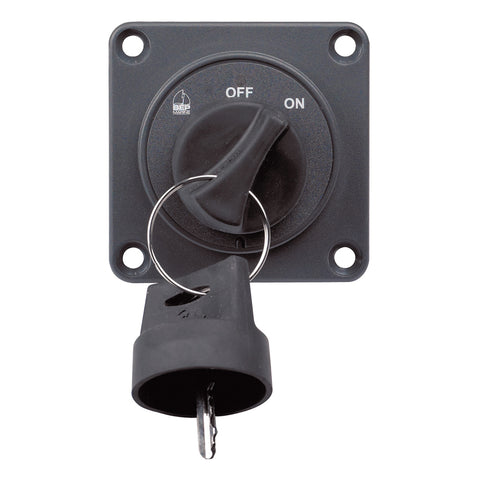 BEP Remote On/Off Key Switch f/701-MD & 720-MDO Battery Switches [80-724-0006-00] - American Offshore