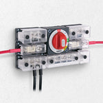 BEP Pro Installer Class T Fuse Holder w/2 Additional Studs - 225-400A [778-T2S-400] - American Offshore