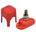 BEP Pro Installer Single Insulated Distribution Stud - 1/4" - Positive [IS-6MM-1R/DSP] - American Offshore