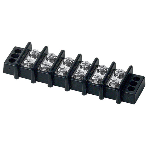 BEP Pro Installer Terminal Block - 6 Way - 30A [TB-118-6P/DSP] - American Offshore