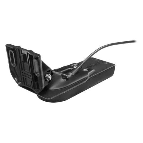 Garmin GT22HW-TM Plastic, TM or Trolling Motor Transducer, High Wide CHIRP/CHIRP DownVu - 455/800kHz, 500W, 8-Pin [010-12403-00] - American Offshore