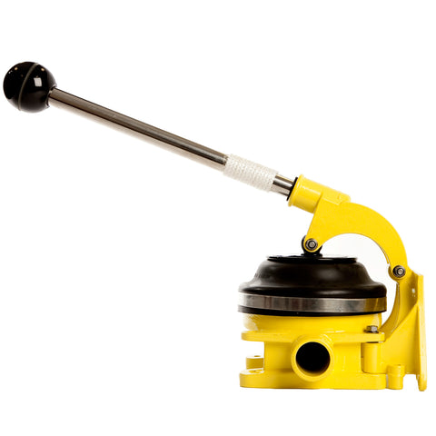 Whale Gusher 10 Manual Bilge Pump On Deck/Bulkhead Mount [BP3708] - American Offshore