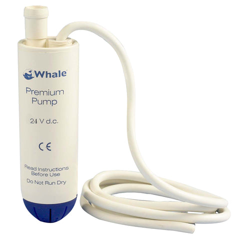 Whale Submersible Electric Galley Pump - 24V [GP1354] - American Offshore
