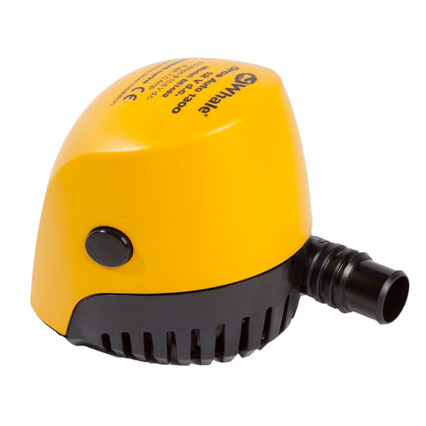 Whale Orca Auto 1300 24V Automatic Bilge Pump [BE1484] - American Offshore