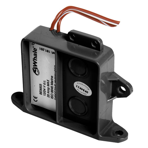 Whale Electric Field Bilge Switch [BE9003] - American Offshore