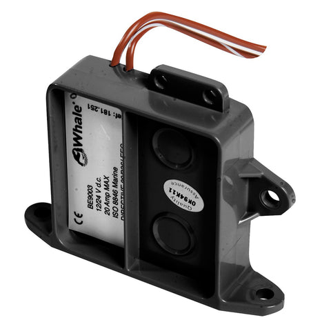 Whale Electric Field Bilge Switch With Time Delay [BE9006] - American Offshore