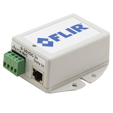 FLIR Power Over Ethernet Injector - 12V [4113746] - American Offshore