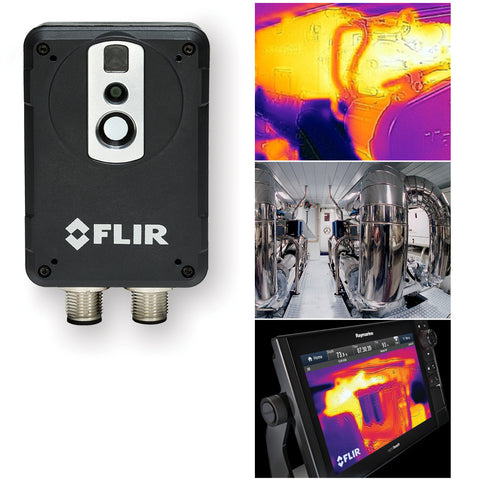 FLIR AX8 Marine Thermal Monitoring System [E70321] - American Offshore