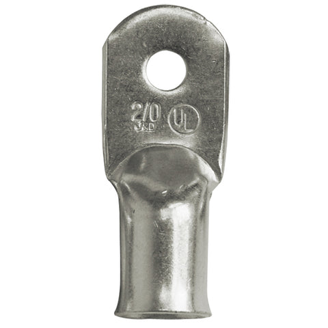 Ancor Heavy Duty 6 AWG #10 Tinned Lug - 25-Pack [242243] - American Offshore