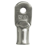 Ancor Heavy Duty 2 AWG 1/4" Tinned Lug - 25-Pack [242264] - American Offshore