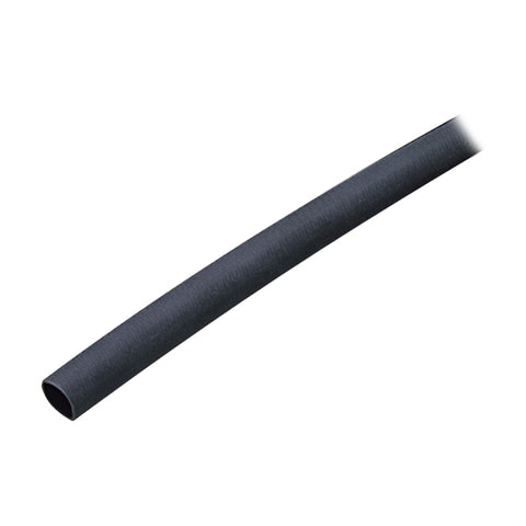 Ancor Adhesive Lined Heat Shrink Tubing (ALT) - 1/4" x 48" - 1-Pack - Black [303148] - American Offshore