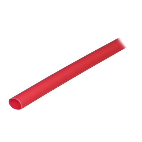 Ancor Adhesive Lined Heat Shrink Tubing (ALT) - 1/4" x 48" - 1-Pack - Red [303648] - American Offshore