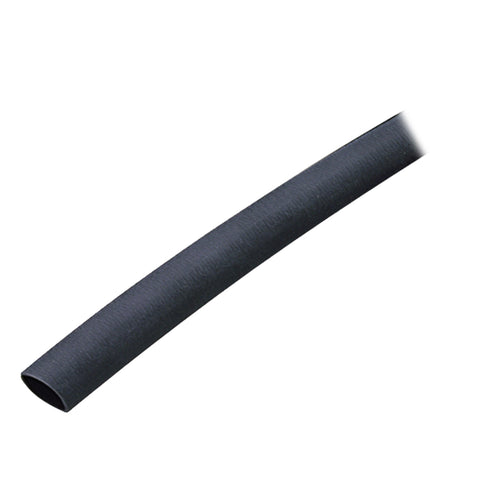 Ancor Adhesive Lined Heat Shrink Tubing (ALT) - 3/8" x 48" - 1-Pack - Black [304148] - American Offshore
