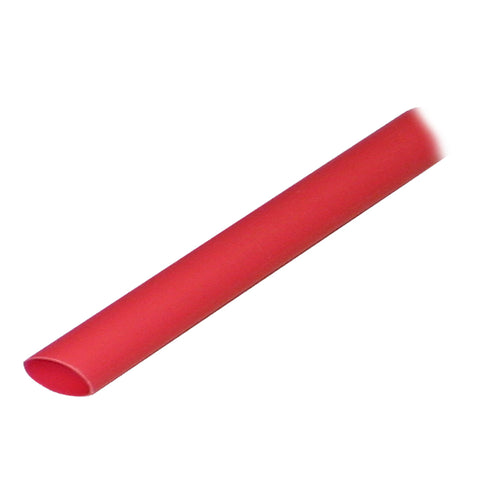 Ancor Adhesive Lined Heat Shrink Tubing (ALT) - 3/8" x 48" - 1-Pack - Red [304648] - American Offshore