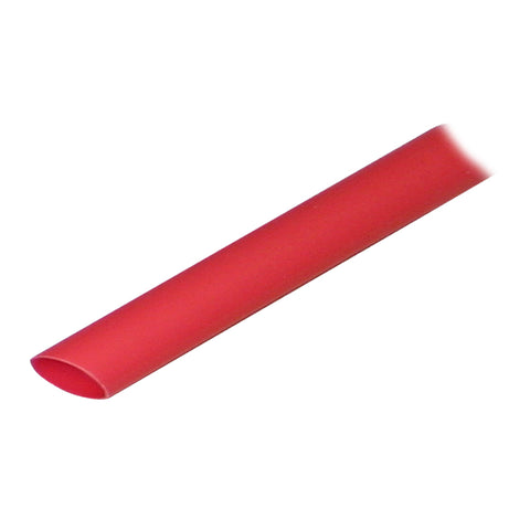 Ancor Adhesive Lined Heat Shrink Tubing (ALT) - 1/2" x 48" - 1-Pack - Red [305648] - American Offshore