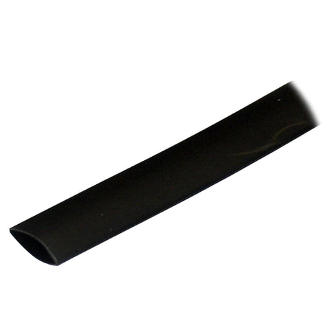 Ancor Adhesive Lined Heat Shrink Tubing (ALT) - 3/4" x 48" - 1-Pack - Black [306148] - American Offshore