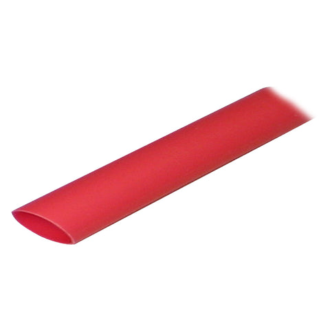 Ancor Adhesive Lined Heat Shrink Tubing (ALT) - 3/4" x 48" - 1-Pack - Red [306648] - American Offshore