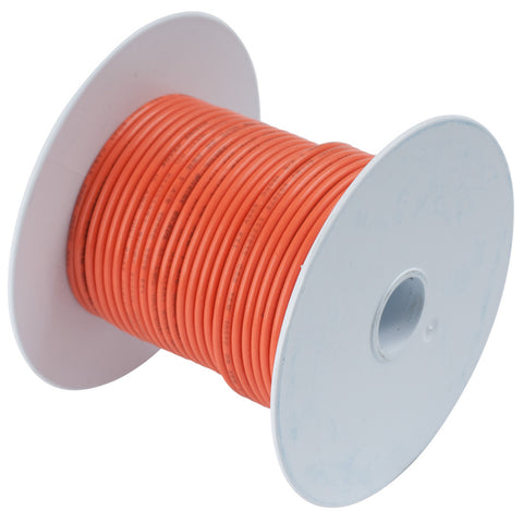 Ancor Orange 18 AWG Tinned Copper Wire - 500' [100550] - American Offshore