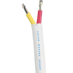 Ancor Safety Duplex Cable - 14/2 AWG - Red/Yellow - Round - 100' [126510] - American Offshore