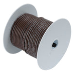 Ancor Brown 14 AWG Tinned Copper Wire - 15' [184203] - American Offshore