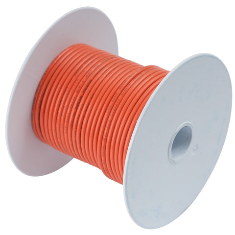 Ancor Orange 14 AWG Tinned Copper Wire - 18' [184503] - American Offshore