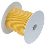 Ancor Yellow 14 AWG Tinned Copper Wire - 18' [185003] - American Offshore