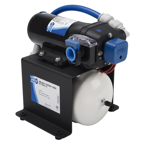 Jabsco Sinlge Stack Water System - 4.8 GPM - 40PSI - 12V [52520-1000] - American Offshore