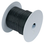 Ancor Black 8 AWG Tinned Copper Wire - 25' [111002] - American Offshore