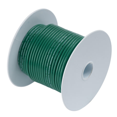 Ancor Green 8 AWG Tinned Copper Wire - 50' [111305] - American Offshore