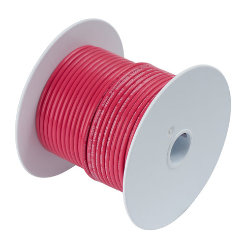 Ancor Red 8 AWG Tinned Copper Wire - 250' [111525] - American Offshore
