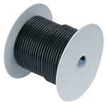 Ancor Black 6 AWG Tinned Copper Wire - 50' [112005] - American Offshore