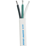 Ancor White Triplex Cable - 10/3 AWG - Flat - 300' [131130] - American Offshore