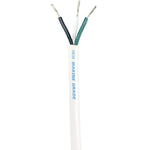 Ancor White Triplex Cable - 14/3 AWG - Round - 100' [133510] - American Offshore