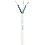 Ancor White Triplex Cable - 12/3 AWG - Round - 100' [133310] - American Offshore