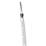 Ancor White RG 8X Tinned Coaxial Cable - 500' [151550] - American Offshore