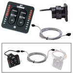 Lenco Flybridge Kit f/ LED Indicator Key Pad f/All-In-One Integrated Tactile Switch - 10' [11841-001] - American Offshore