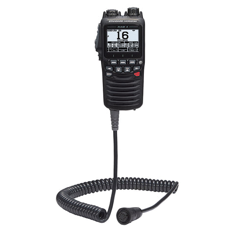 Standard Horizon Wired Remote Access Microphone RAM4 [SSM-70H] - American Offshore