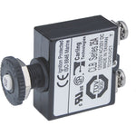 Blue Sea Push Button Reset Only Screw Terminal Circuit Breaker - 25 Amps [2135] - American Offshore