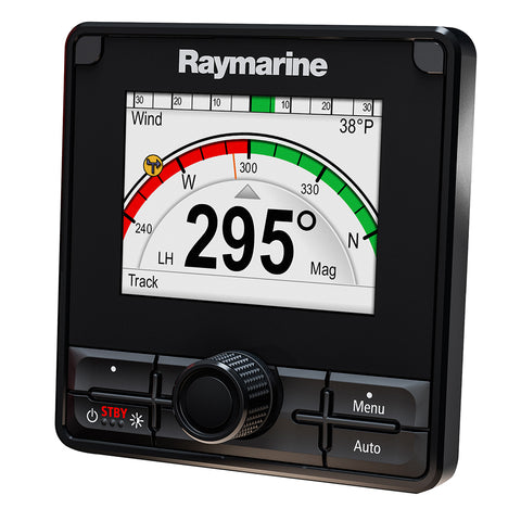 Raymarine P70Rs Autopilot Controller w/Rotary Knob [E70329] - American Offshore