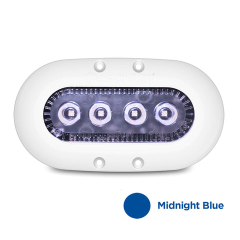 OceanLED X-Series X4 - Midnight Blue LEDs [012302B] - American Offshore