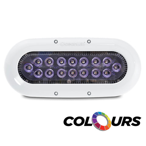 Ocean LED X-Series X16 - Colours LEDs [012311C] - American Offshore