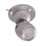 Lumitec GAI2 White Light - Heavy-Duty Base w/Built-In Switch - Brushed Housing [111903] - American Offshore