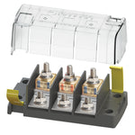 Blue Sea 5194 MRBF Surface Mount 3 Circuit Fuse Block - Independent Source [5194] - American Offshore