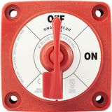 Blue Sea 6004 Single Circuit ON-OFF w/Locking Key - Red [6004] - American Offshore