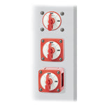 Blue Sea 6004 Single Circuit ON-OFF w/Locking Key - Red [6004] - American Offshore